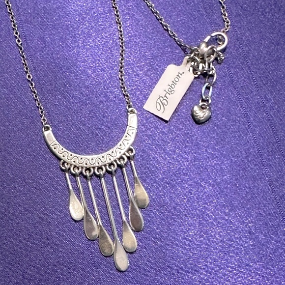 Retired Brighton Marrakesh Oasis Necklace - Picture 1 of 2